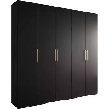 Ložnicová sestava Skříň Ivo 3 250 Černý