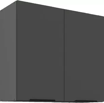 Kuchyňská skříňka Aria GR/ANT Anti Fingerprint 80g-72 2f