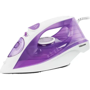 Žehlička Tristar ST-8350 nástavec na oblečení pro parní žehličku fialová, bílá 2200 W