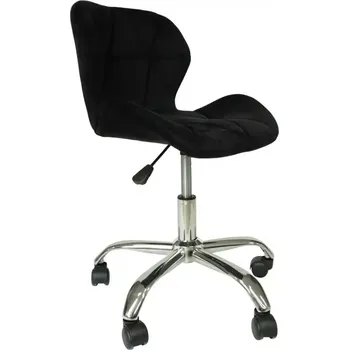 Kancelářská sestava Otáčecí Židle Nero Černá