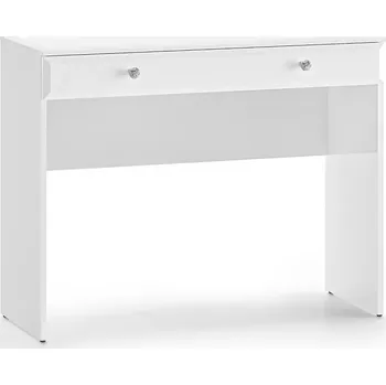 Ložnicová sestava Toaletní stolek Glamour 0501 bílá lesk