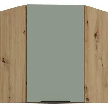 Kuchyňská skříňka Aria SA/AR Anti Fingerprint 60x60 Gn-72 1f (45°)