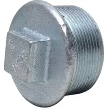 Zátka s límcem OC 3/4