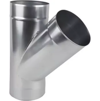 Fitinka Tvarovka T-kus 45 140 DPO06