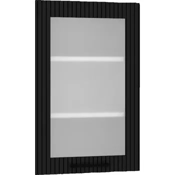 Kuchyňská skříňka Kate ws45 pl černý puntík