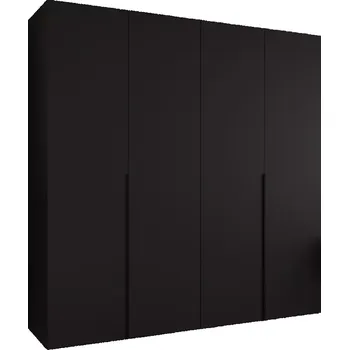 Předsíňová stěna Skříň Alicante I 200 černá