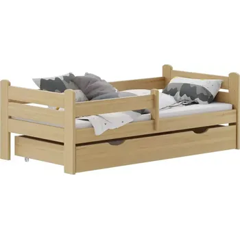 Dětský pokoj Postel Flare 180 borovice