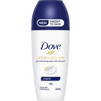 Kuličkový antiperspirant Dove 50 ml