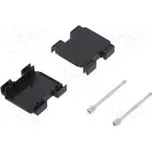 Kryt pro redukce D-Sub D-Sub HD 26pin přímý Mat.těl plast
