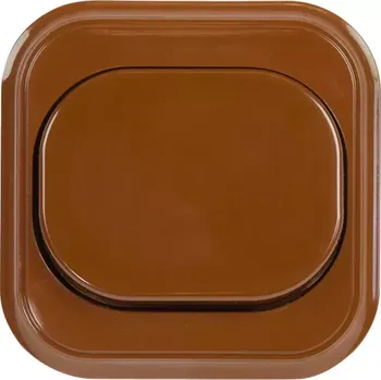 Vypínač schodišťový ECO hnědý WP-5C