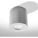 Stropní svítidlo Cindy beton