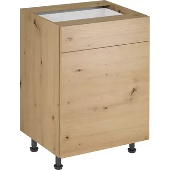 Kuchyňská skříňka Kuchyňská skříňka Langen d60s1 push dub artisan