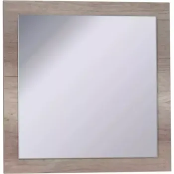 Zrcadlo Zrcadlo Ferrara 60 cm, dub canyon