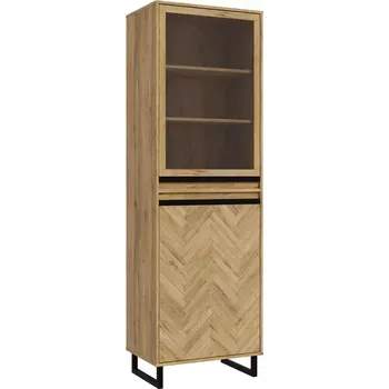 Vinotéka Vitrína 2d Solletico Spica/D Bartex