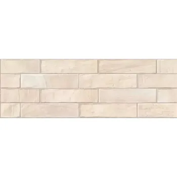 Obklad Nástěnný obklad Zamora XL beige rekt. 25/75