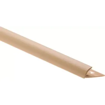 Stavební profil Roh vněj, béžový 103 8/250