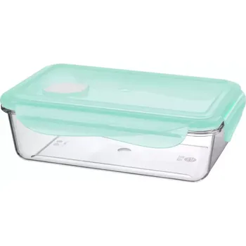 Dóza na potraviny Tina tritan dóza na potraviny s klipem 1l