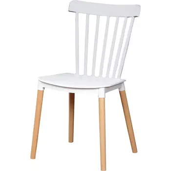 Jídelní set Židle W-170 bílá