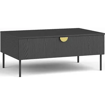 Obývací stěna Konferenční stolek Mond 1 KL 07-B černá