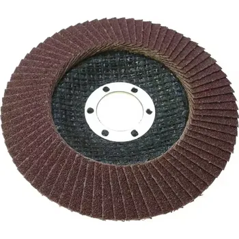 Brusný kotouč Brusný kotouč lamelový, 115 mm, P 80, Condor