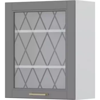 Kuchyňská Skříňka Tara V7-60-1ks/4 graphite mat