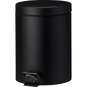Odpadkový koš Odpadkový koš 5L černý C88000130