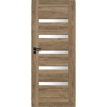 Interiérové dveře Interiérové dveře Vitape 5*5 80P Dub Catania 395