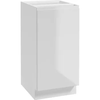 Kuchyňská skříňka Kuchyňská skříňka Paro B40 1D0S bílá