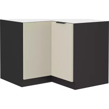 Kuchyňská skříňka Arona cashmere 90x90 Dn 2f bb