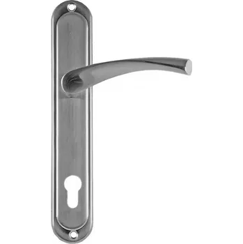 Dveřní kování Klika DONNA 2 PZ90 nikl