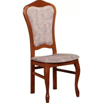 Jídelní set Židle W35 Ořech Livia 8