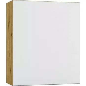 Kuchyňská skříňka Kuchyňská Skříňka Isabel W60 P/L popelavě šedá/artisan