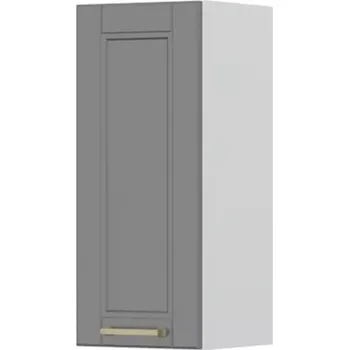 Kuchyňská skříňka Kuchyňská Skříňka Tara V7-30-1k/4 graphite mat