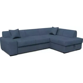 Sedací souprava Rohová sedaci soúprava Minos P Poso 5 modrá