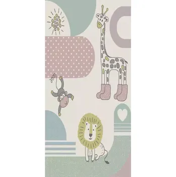 Koberec Koberec Frisee Bond Kids 0,8/1,5 40333 210 multi