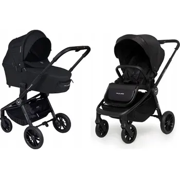 Kočárek Kočárek 2v1 Muuvo Quick ONYX BLACK
