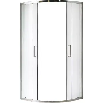 Sprchový kout Aura 80x80x190 chrom