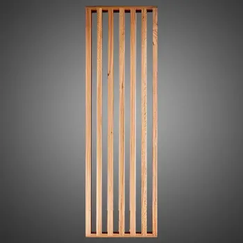 Obklad 3D lamelový panel MDF natural 600x2650mm