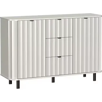 Ložnicová sestava Komoda Novado 1NV 140 bílá klasická