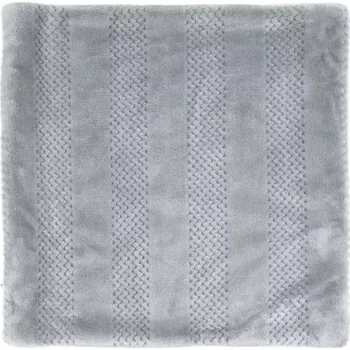 Povlak na polštářek Povlak na polštář Elina 40x40 cm šedý