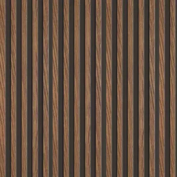 Lamelový panel VOX LINERIO S-LINE Mocca 12x122x2650mm