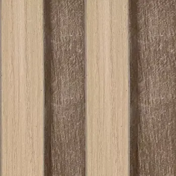 Obklad Lamelový panel MODERN LINE BIG Natural 21x120x2650mm