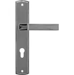 Klika MERANO PZ72 nikl