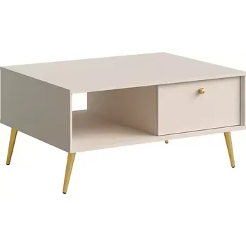 Obývací stěna Konferenční stolek Rose 07 pískově béžová