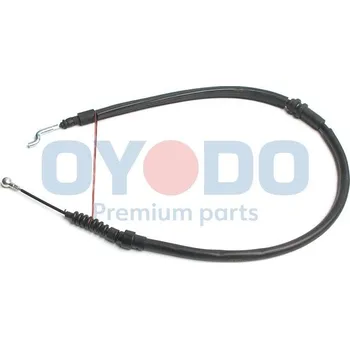Lanko parkovací brzdy Lanovod parkovací brzdy OYODO 70H9047-OYO