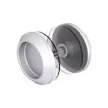 Interiérové dveře Kulaté madlo z hliníku