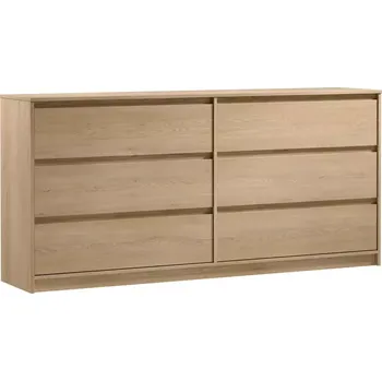 Kancelářská sestava Komoda Manami K6S cremona