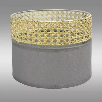 Dětské svítidlo Stínidlo 9693 Boho Šedá