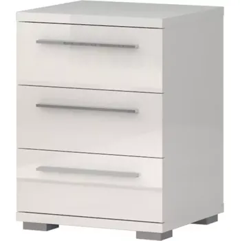 Ložnicová sestava Nocni stolek PIANO NS3/PN-71/KA/71 beige HG