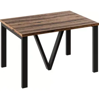 Jídelní set Stůl Titan dub Monastery